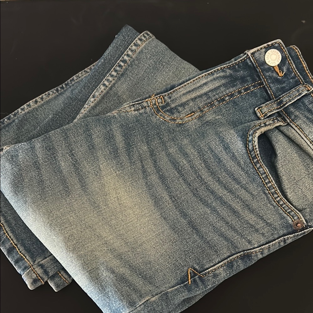 Boys Blue Denim Jeans